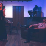 Montagem com alunos da CAL