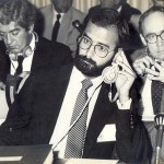 como chefe da delegação brasileira, em reunião da Organização Pan-Americana da Saúde.