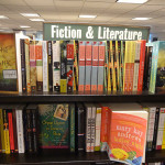 "Once upon a time in Rio" na Barnes & Noble, em Nova York 